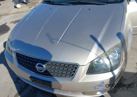 2005 Nissan Altima 2.5 S from USA, damaged, VIN 1N4AL11DX5N488280